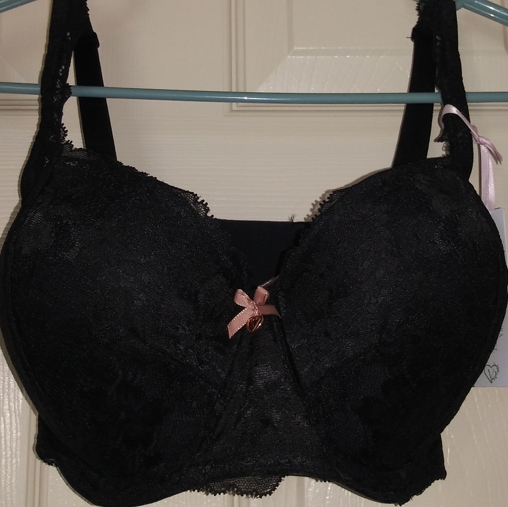 Body by Victoria Elongated Demi Bra